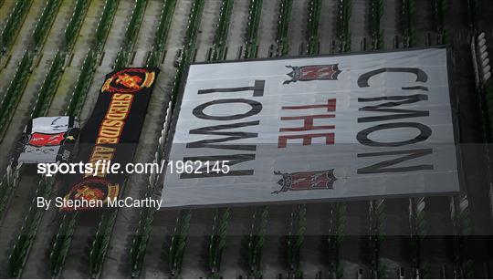 Dundalk v SK Rapid Wien - UEFA Europa League Group B Dundalk v SK Rapid Wien - UEFA Europa League Group B