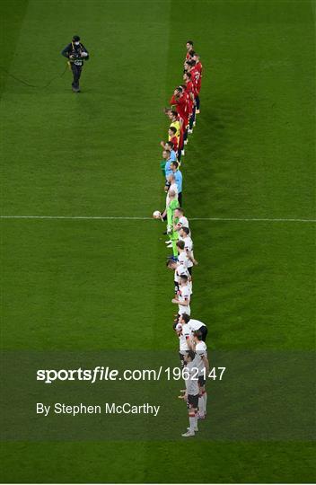 Dundalk v SK Rapid Wien - UEFA Europa League Group B Dundalk v SK Rapid Wien - UEFA Europa League Group B