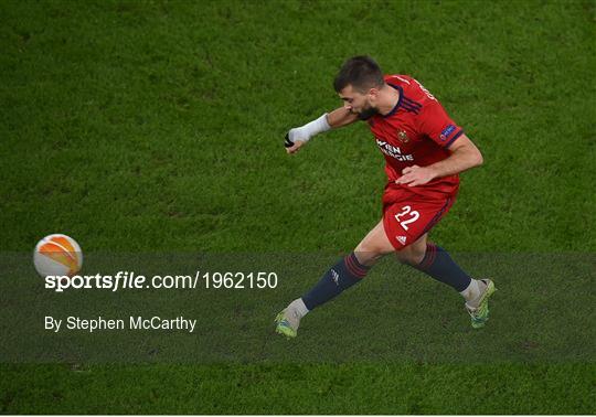 Dundalk v SK Rapid Wien - UEFA Europa League Group B