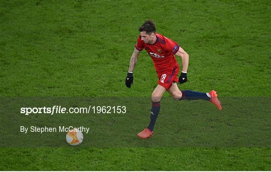 Dundalk v SK Rapid Wien - UEFA Europa League Group B Dundalk v SK Rapid Wien - UEFA Europa League Group B