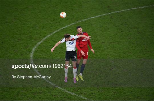 Dundalk v SK Rapid Wien - UEFA Europa League Group B Dundalk v SK Rapid Wien - UEFA Europa League Group B