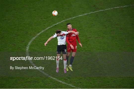 Dundalk v SK Rapid Wien - UEFA Europa League Group B