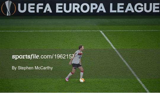 Dundalk v SK Rapid Wien - UEFA Europa League Group B Dundalk v SK Rapid Wien - UEFA Europa League Group B
