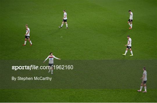 Dundalk v SK Rapid Wien - UEFA Europa League Group B Dundalk v SK Rapid Wien - UEFA Europa League Group B