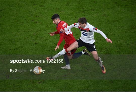 Dundalk v SK Rapid Wien - UEFA Europa League Group B Dundalk v SK Rapid Wien - UEFA Europa League Group B