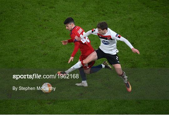 Dundalk v SK Rapid Wien - UEFA Europa League Group B