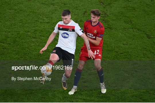 Dundalk v SK Rapid Wien - UEFA Europa League Group B Dundalk v SK Rapid Wien - UEFA Europa League Group B