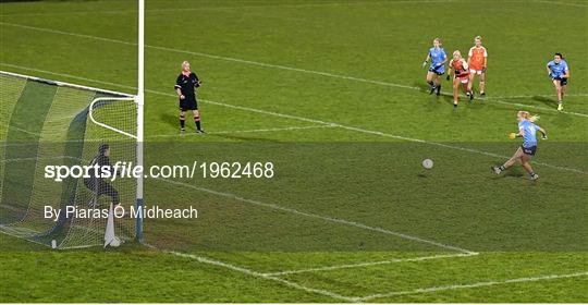 Armagh v Dublin - TG4 All-Ireland Senior Ladies Football Championship Semi-Final