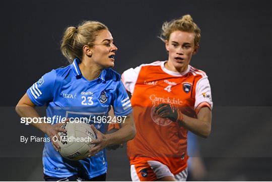 Armagh v Dublin - TG4 All-Ireland Senior Ladies Football Championship Semi-Final