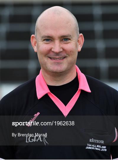 Clare v Meath - TG4 All-Ireland Intermediate Ladies Football Championship Semi-Final