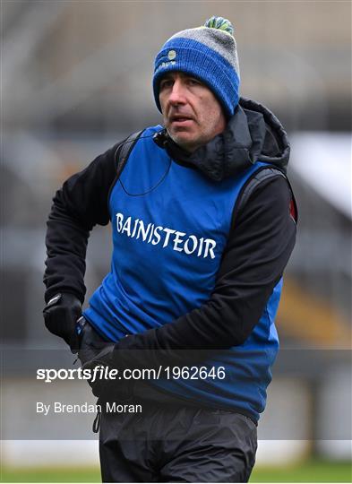 Clare v Meath - TG4 All-Ireland Intermediate Ladies Football Championship Semi-Final