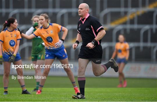 Clare v Meath - TG4 All-Ireland Intermediate Ladies Football Championship Semi-Final Clare v Meath - TG4 All-Ireland Intermediate Ladies Football Championship Semi-Final