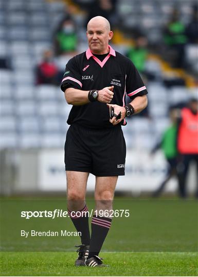 Clare v Meath - TG4 All-Ireland Intermediate Ladies Football Championship Semi-Final