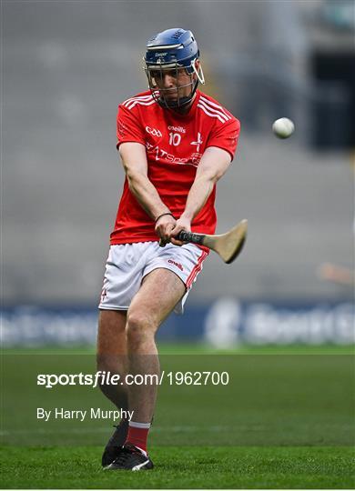 Fermanagh v Louth - Lory Meagher Cup Final