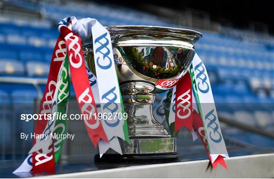 Fermanagh v Louth - Lory Meagher Cup Final
