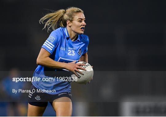 Armagh v Dublin - TG4 All-Ireland Senior Ladies Football Championship Semi-Final