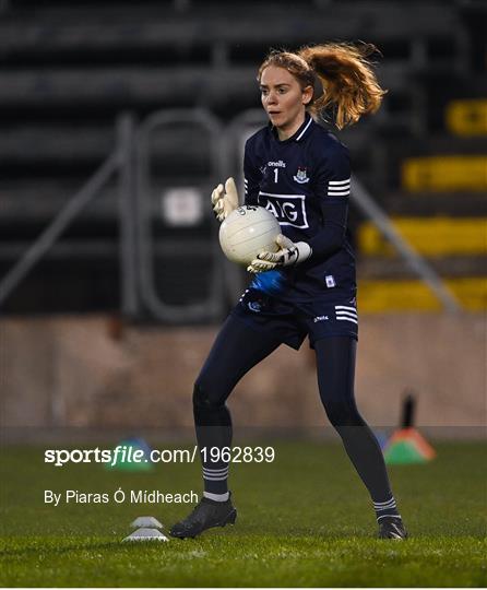 Armagh v Dublin - TG4 All-Ireland Senior Ladies Football Championship Semi-Final Armagh v Dublin - TG4 All-Ireland Senior Ladies Football Championship Semi-Final