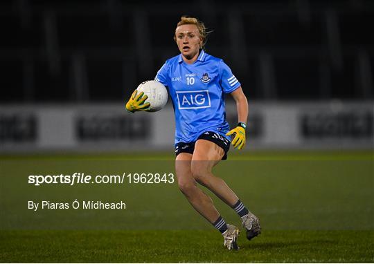 Armagh v Dublin - TG4 All-Ireland Senior Ladies Football Championship Semi-Final