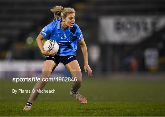 Armagh v Dublin - TG4 All-Ireland Senior Ladies Football Championship Semi-Final