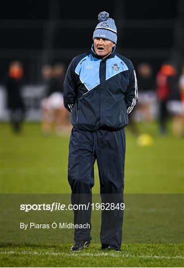 Armagh v Dublin - TG4 All-Ireland Senior Ladies Football Championship Semi-Final Armagh v Dublin - TG4 All-Ireland Senior Ladies Football Championship Semi-Final