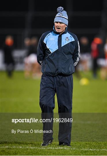 Armagh v Dublin - TG4 All-Ireland Senior Ladies Football Championship Semi-Final