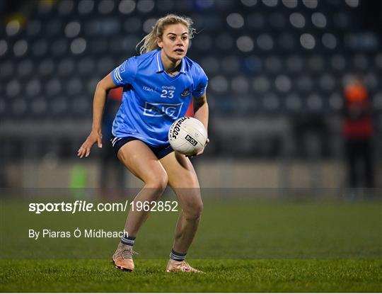 Armagh v Dublin - TG4 All-Ireland Senior Ladies Football Championship Semi-Final