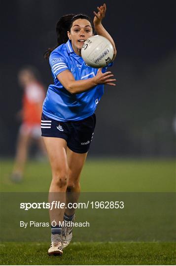 Armagh v Dublin - TG4 All-Ireland Senior Ladies Football Championship Semi-Final