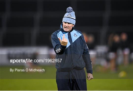 Armagh v Dublin - TG4 All-Ireland Senior Ladies Football Championship Semi-Final