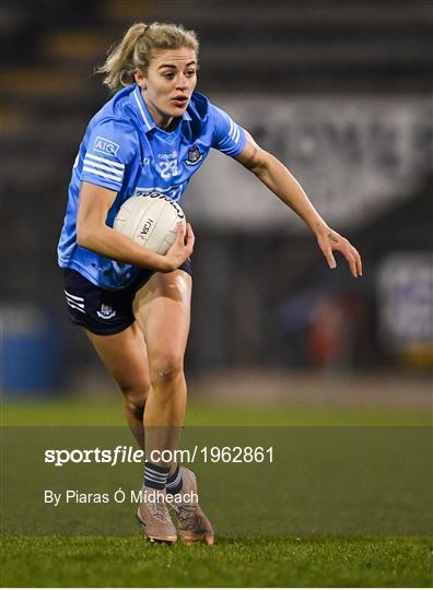 Armagh v Dublin - TG4 All-Ireland Senior Ladies Football Championship Semi-Final