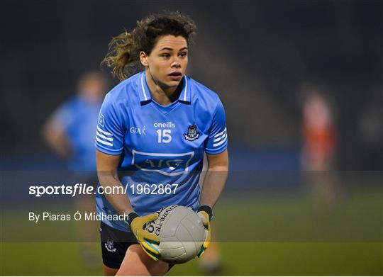 Armagh v Dublin - TG4 All-Ireland Senior Ladies Football Championship Semi-Final