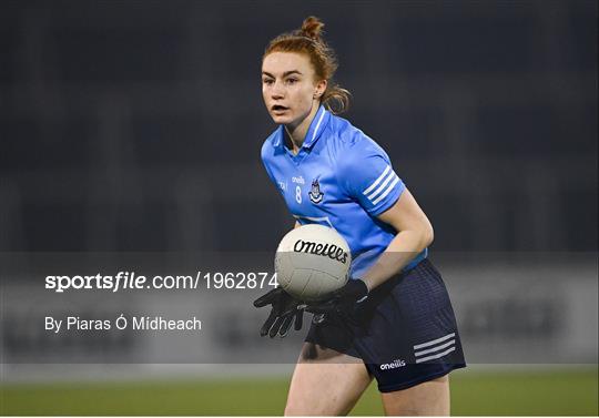 Armagh v Dublin - TG4 All-Ireland Senior Ladies Football Championship Semi-Final