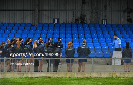 Roscommon v Westmeath - TG4 All-Ireland Intermediate Ladies Football Championship Semi-Final Roscommon v Westmeath - TG4 All-Ireland Intermediate Ladies Football Championship Semi-Final