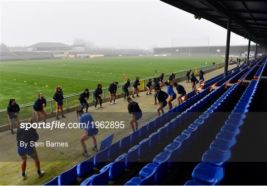 Roscommon v Westmeath - TG4 All-Ireland Intermediate Ladies Football Championship Semi-Final