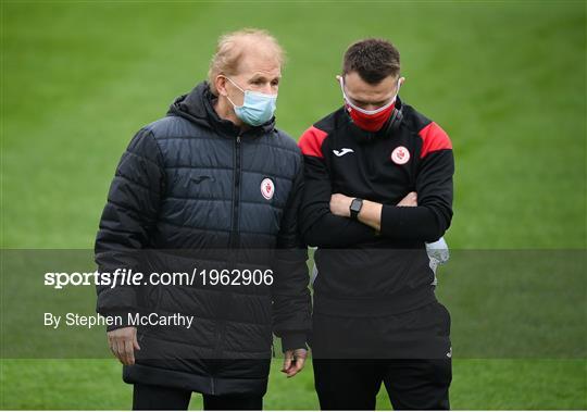 Shamrock Rovers v Sligo Rovers - Extra.ie FAI Cup Semi-Final
