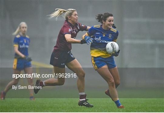 Roscommon v Westmeath - TG4 All-Ireland Intermediate Ladies Football Championship Semi-Final Roscommon v Westmeath - TG4 All-Ireland Intermediate Ladies Football Championship Semi-Final