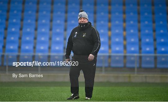 Roscommon v Westmeath - TG4 All-Ireland Intermediate Ladies Football Championship Semi-Final Roscommon v Westmeath - TG4 All-Ireland Intermediate Ladies Football Championship Semi-Final