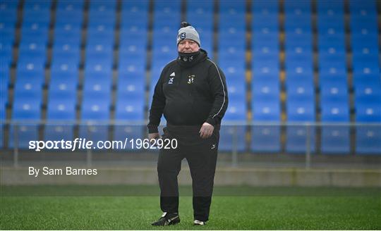 Roscommon v Westmeath - TG4 All-Ireland Intermediate Ladies Football Championship Semi-Final