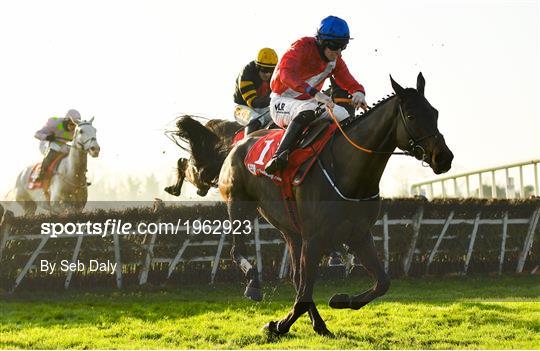 Fairyhouse Winter Festival - Day Two Fairyhouse Winter Festival - Day Two