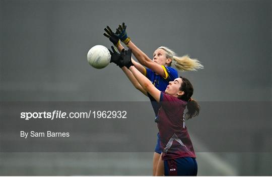 Roscommon v Westmeath - TG4 All-Ireland Intermediate Ladies Football Championship Semi-Final