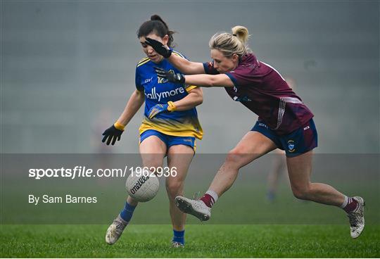 Roscommon v Westmeath - TG4 All-Ireland Intermediate Ladies Football Championship Semi-Final