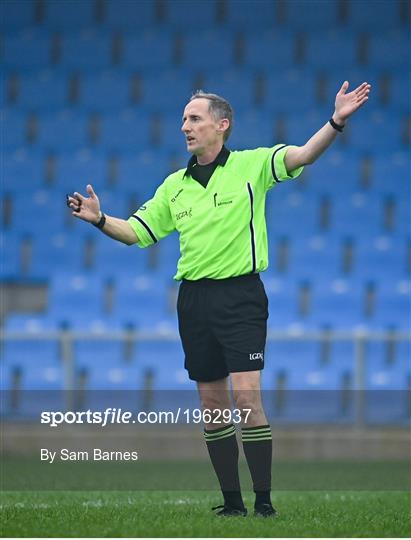 Roscommon v Westmeath - TG4 All-Ireland Intermediate Ladies Football Championship Semi-Final