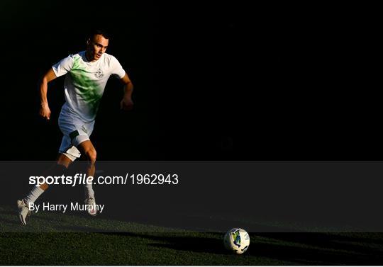 Shamrock Rovers v Sligo Rovers - Extra.ie FAI Cup Semi-Final