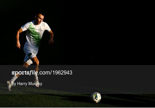 Shamrock Rovers v Sligo Rovers - Extra.ie FAI Cup Semi-Final Shamrock Rovers v Sligo Rovers - Extra.ie FAI Cup Semi-Final