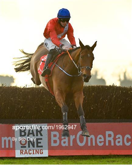 Fairyhouse Winter Festival - Day Two Fairyhouse Winter Festival - Day Two
