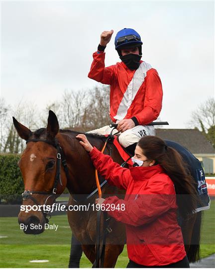 Fairyhouse Winter Festival - Day Two