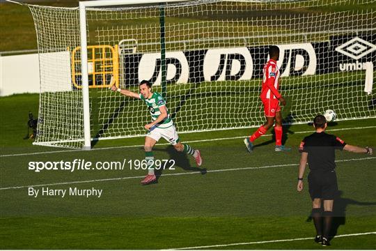 Shamrock Rovers v Sligo Rovers - Extra.ie FAI Cup Semi-Final Shamrock Rovers v Sligo Rovers - Extra.ie FAI Cup Semi-Final