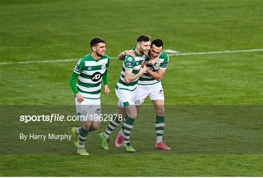 Shamrock Rovers v Sligo Rovers - Extra.ie FAI Cup Semi-Final Shamrock Rovers v Sligo Rovers - Extra.ie FAI Cup Semi-Final