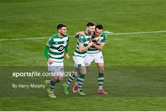 Shamrock Rovers v Sligo Rovers - Extra.ie FAI Cup Semi-Final