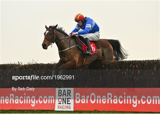 Fairyhouse Winter Festival - Day Two Fairyhouse Winter Festival - Day Two