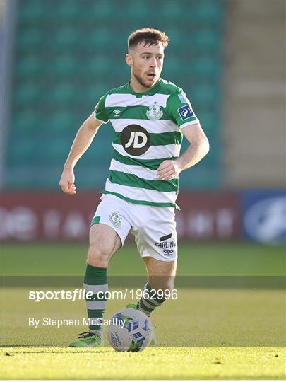 Shamrock Rovers v Sligo Rovers - Extra.ie FAI Cup Semi-Final Shamrock Rovers v Sligo Rovers - Extra.ie FAI Cup Semi-Final